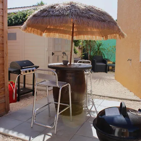 Independant, Entre Canal Du Midi, Et Pays Cathare Homestay